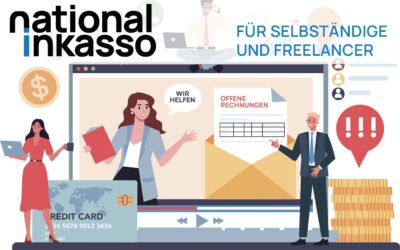 Inkasso für Selbständige und Freelancer: Effizientes Forderungsmanagement ohne Kostenrisiko