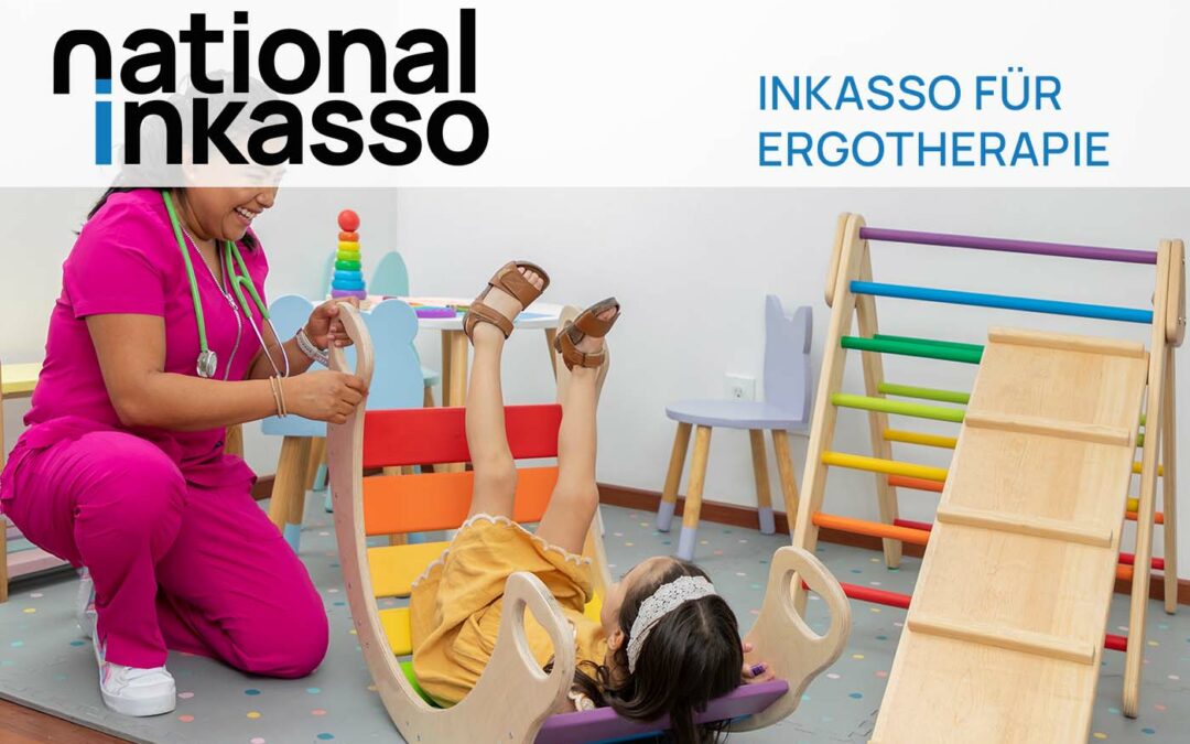 Inkasso für Ergotherapie