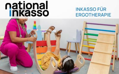 Inkasso für Ergotherapie-Praxen: Wie National Inkasso Ihnen bei offenen Rechnungen hilft