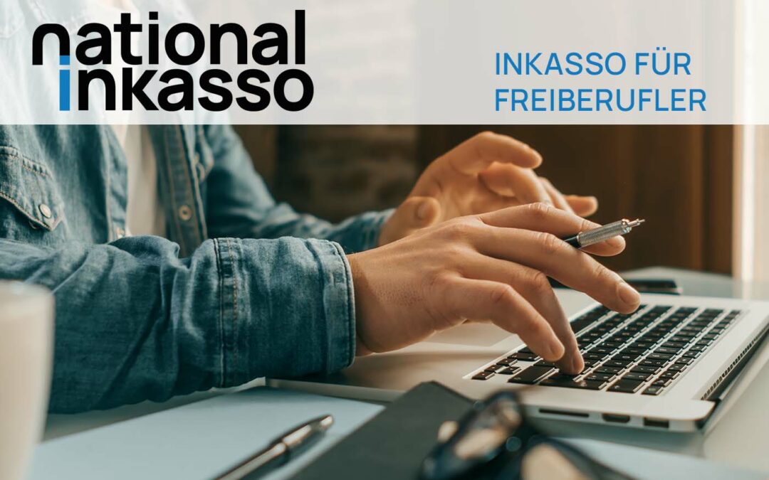 Inkasso für Freiberufler