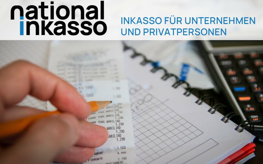 Inkasso für Unternehmen und Privatpersonen