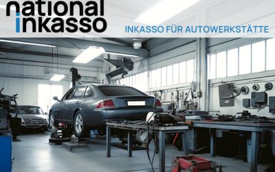 Inkasso für Ihre Autowerkstatt und Kfz-Mechaniker: Effizientes Forderungsmanagement mit National Inkasso