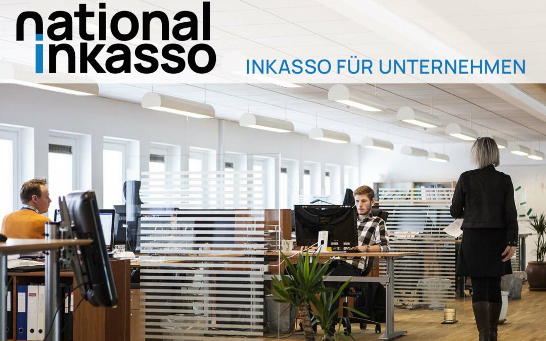 Inkasso für Unternehmen