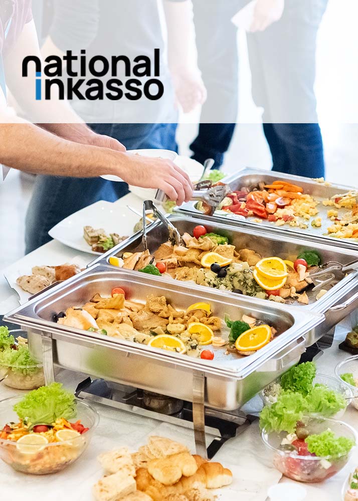 Inkasso Catering