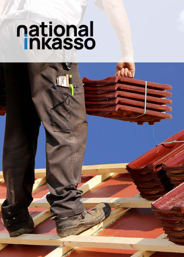 Inkasso Dachdecker