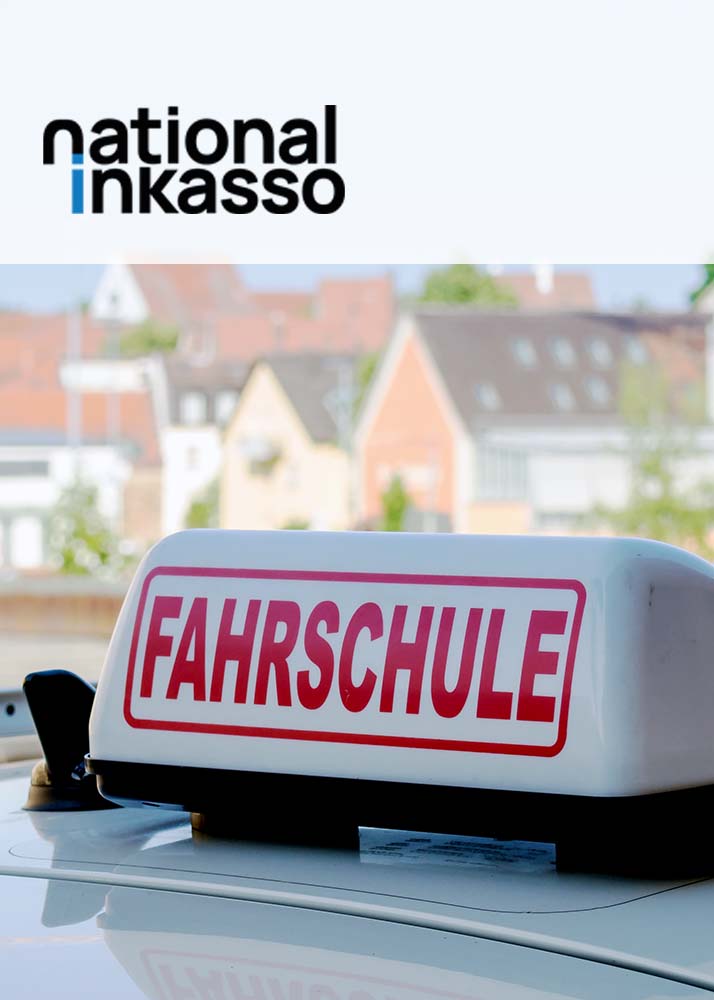 Inkasso Fahrschulen