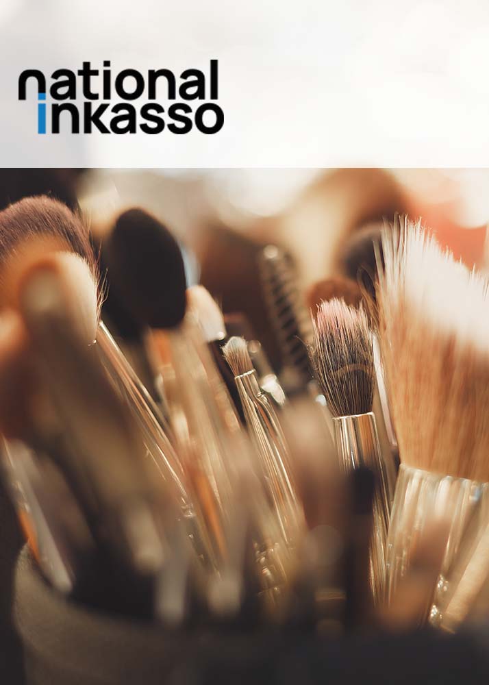 Inkasso Kosmetikstudios