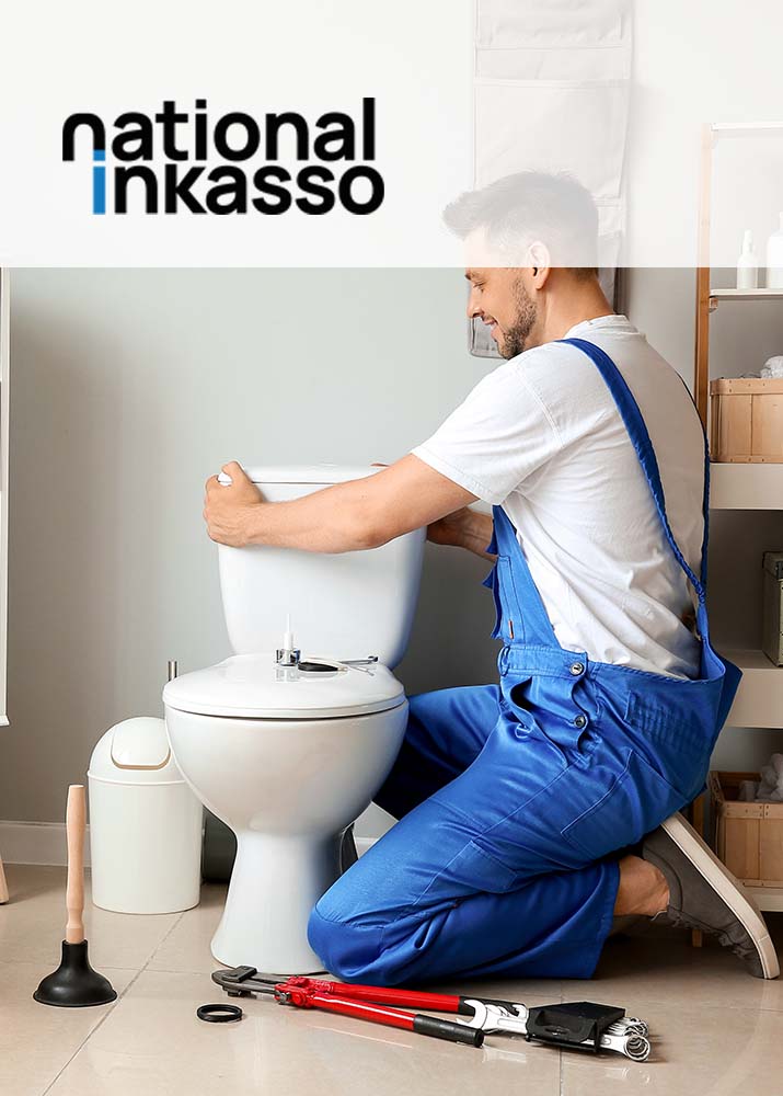 Inkasso Sanitär- und Heizungstechnik