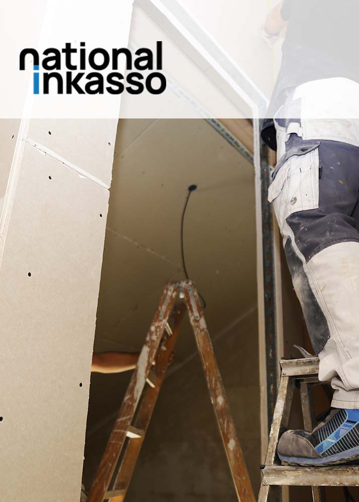 Inkasso Trockenbau