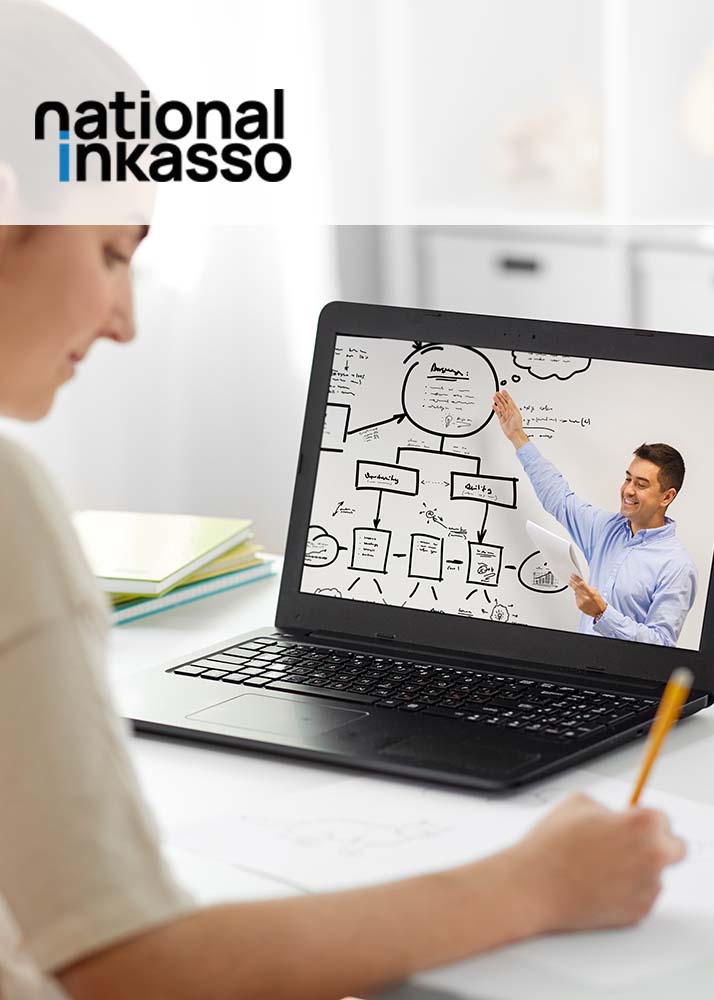 Inkasso eLearning-Plattformen