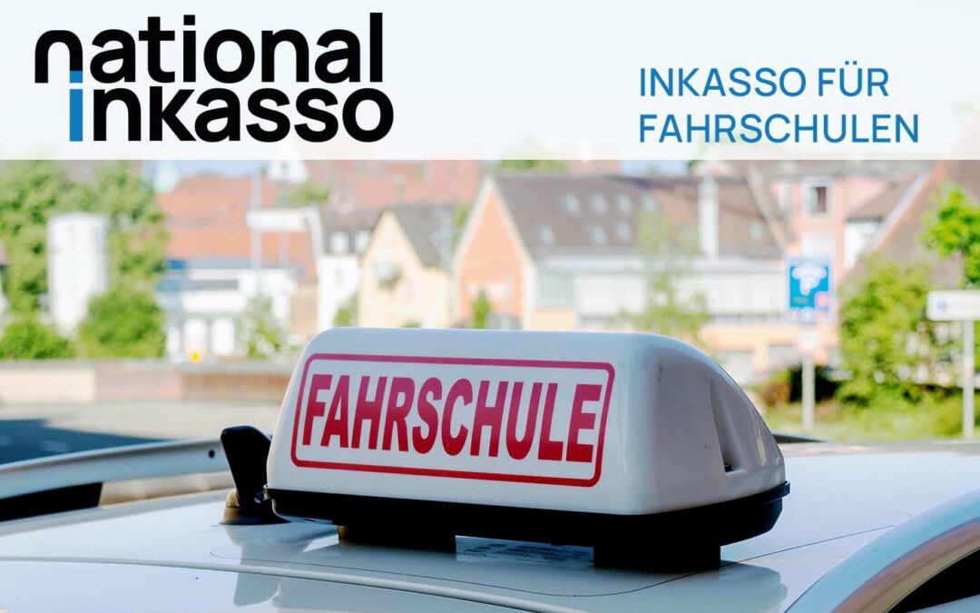 Inkasso für Fahrschulen: Ihre Lösung für unbezahlte Rechnungen und finanzielle Sicherheit