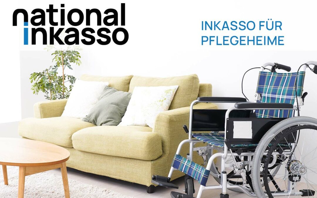 Inkasso für Pflegeheime