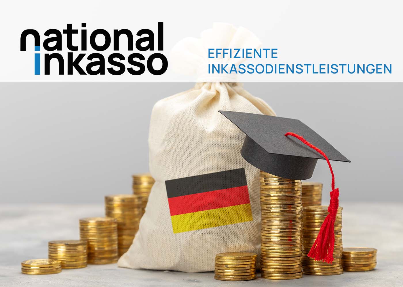 Effiziente Inkassodienstleistungen