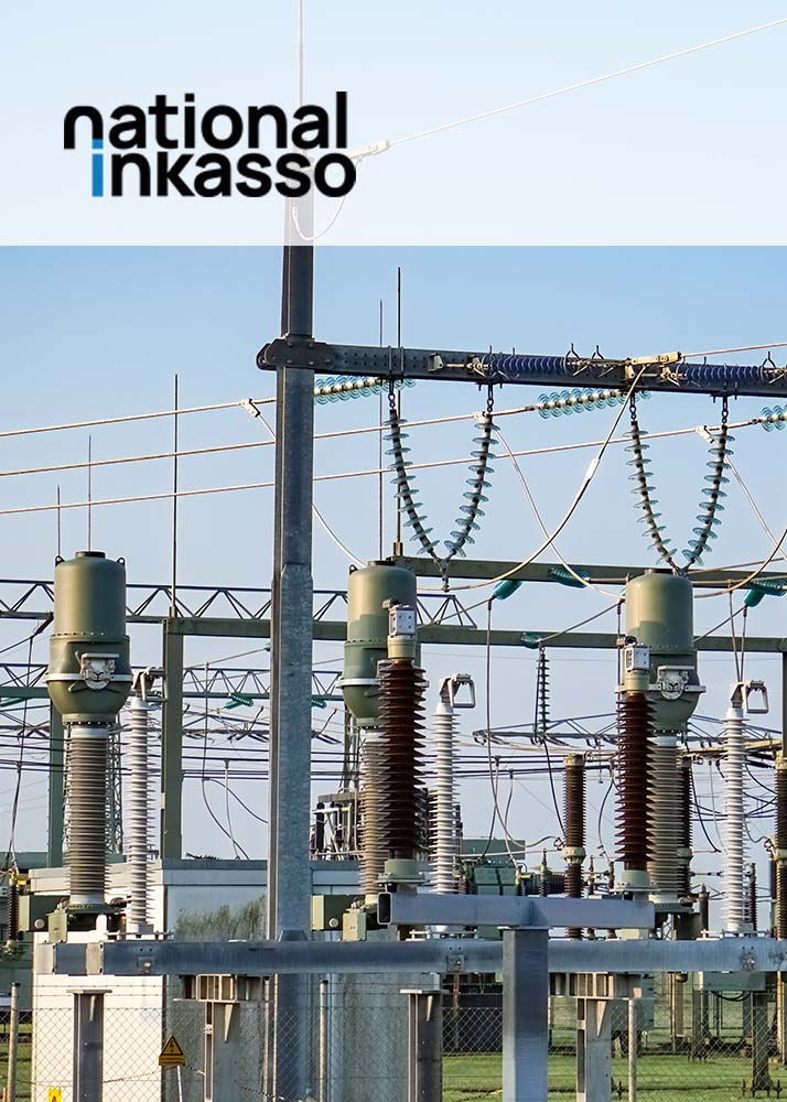 Inkasso Energieversorger