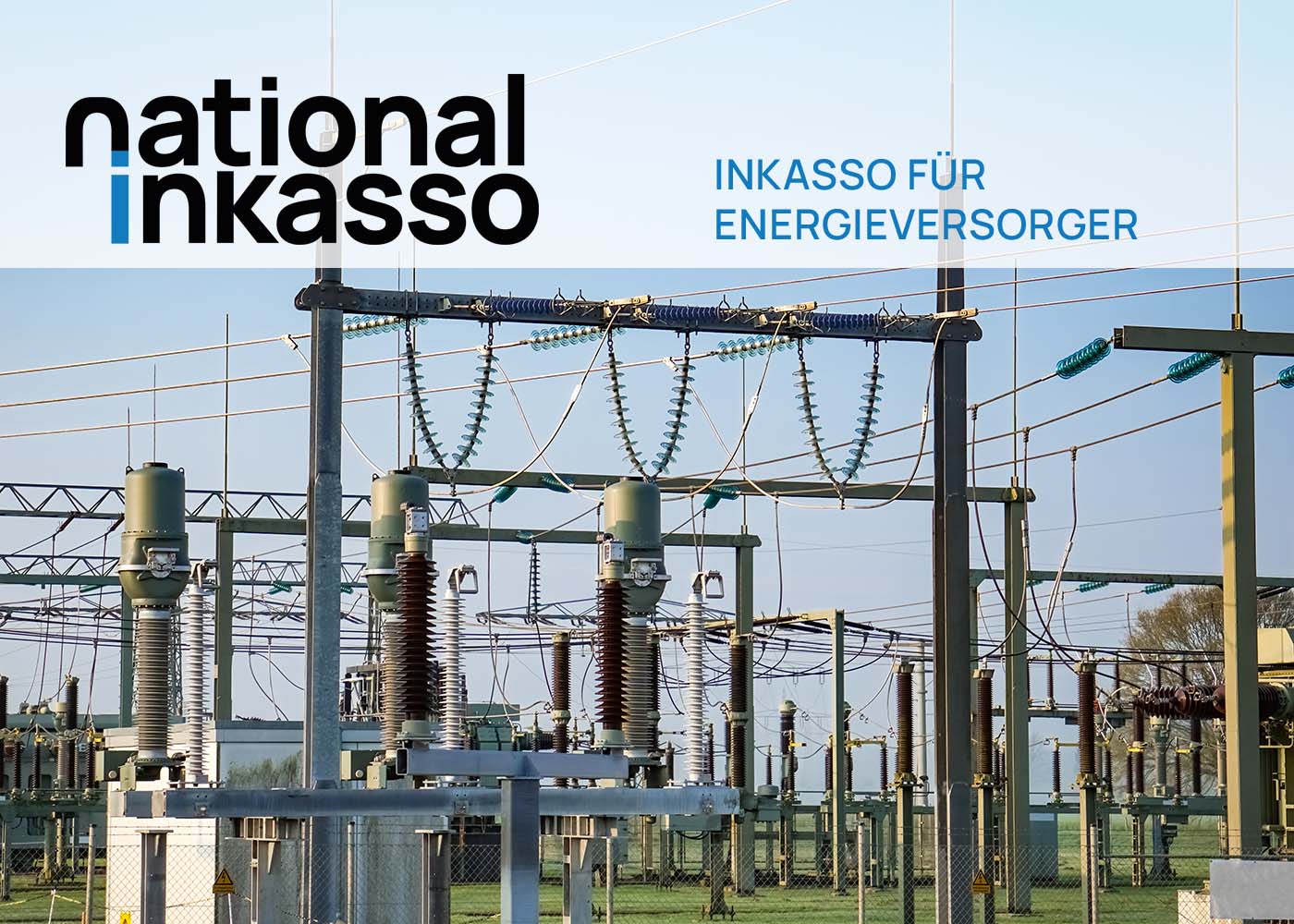 Inkasso für Energieversorger