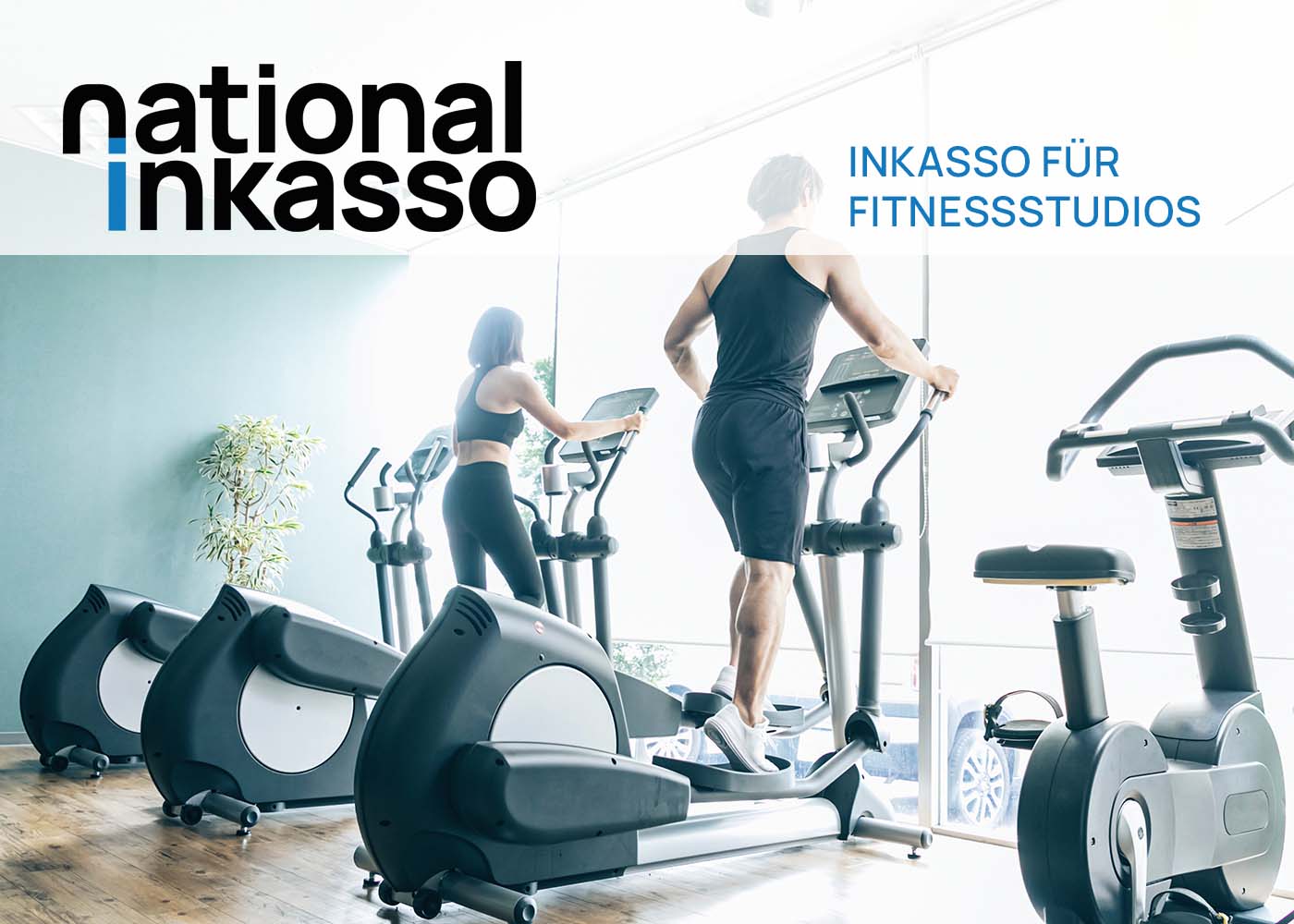 Inkasso für Fitnessstudios